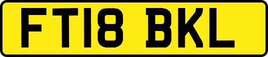 FT18BKL