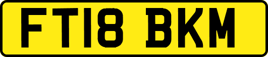 FT18BKM
