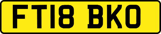 FT18BKO