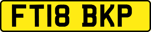FT18BKP