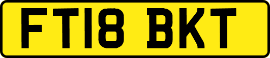 FT18BKT