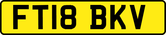 FT18BKV
