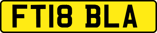 FT18BLA