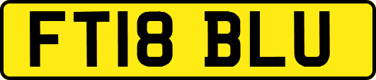 FT18BLU