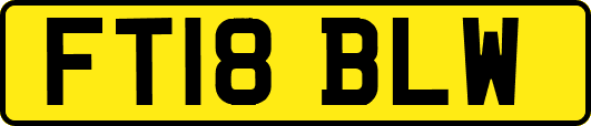FT18BLW