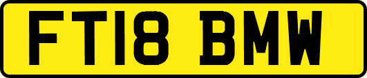FT18BMW