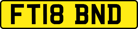 FT18BND