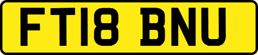 FT18BNU
