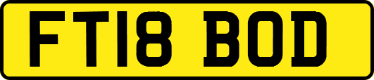 FT18BOD