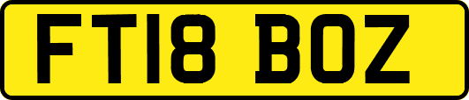FT18BOZ