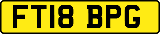 FT18BPG