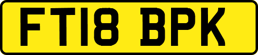 FT18BPK