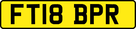 FT18BPR
