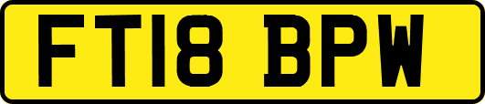 FT18BPW