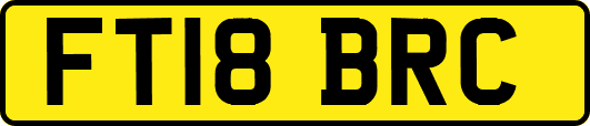 FT18BRC