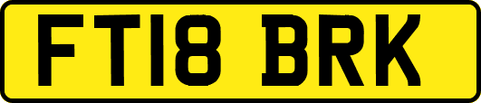 FT18BRK