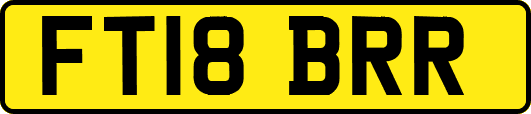 FT18BRR