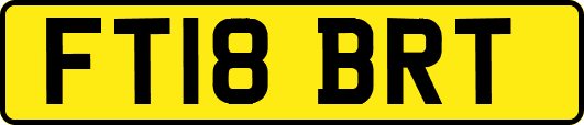 FT18BRT