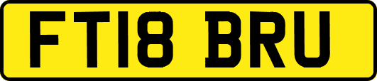 FT18BRU