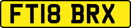 FT18BRX
