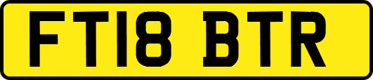 FT18BTR