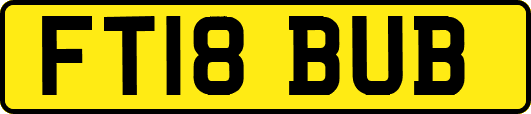 FT18BUB