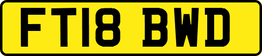 FT18BWD