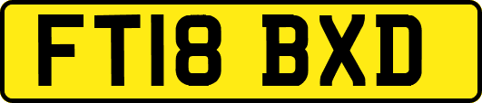 FT18BXD