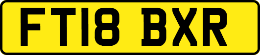 FT18BXR