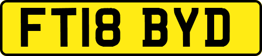 FT18BYD