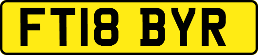 FT18BYR