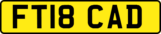 FT18CAD