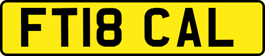 FT18CAL