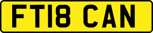 FT18CAN