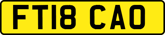 FT18CAO