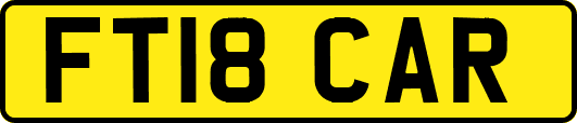 FT18CAR