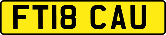 FT18CAU