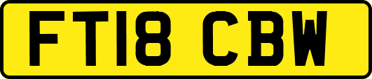 FT18CBW