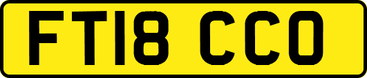 FT18CCO