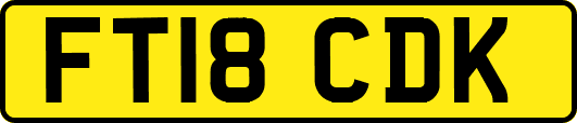 FT18CDK