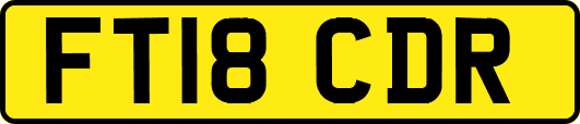 FT18CDR