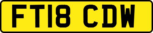 FT18CDW