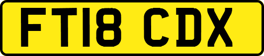 FT18CDX