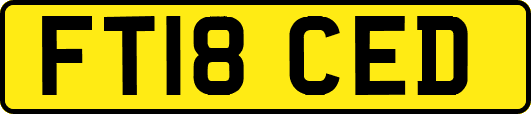 FT18CED