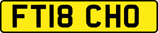 FT18CHO