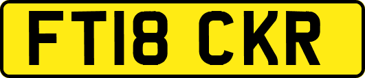 FT18CKR