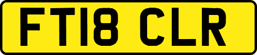 FT18CLR
