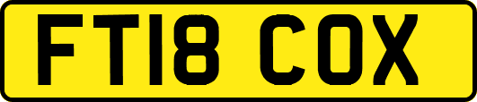 FT18COX