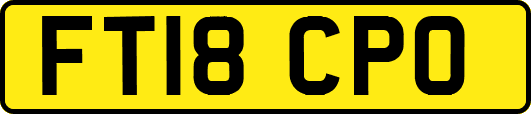 FT18CPO