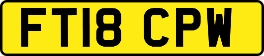 FT18CPW